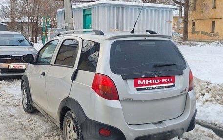 Chery IndiS (S18D) I, 2013 год, 245 000 рублей, 3 фотография