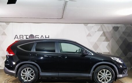 Honda CR-V IV, 2013 год, 1 910 000 рублей, 5 фотография