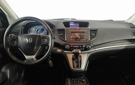 Honda CR-V IV, 2013 год, 1 910 000 рублей, 15 фотография