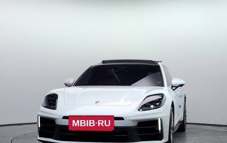 Porsche Panamera, 2024 год, 14 300 000 рублей, 3 фотография