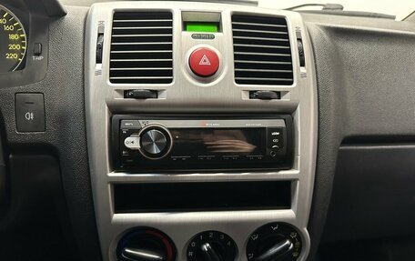 Hyundai Getz I рестайлинг, 2010 год, 530 000 рублей, 7 фотография