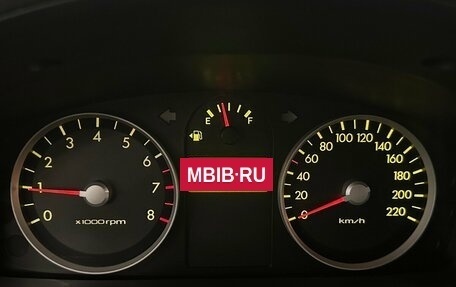 Hyundai Getz I рестайлинг, 2010 год, 530 000 рублей, 6 фотография