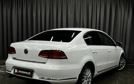 Volkswagen Passat B7, 2012 год, 819 900 рублей, 4 фотография