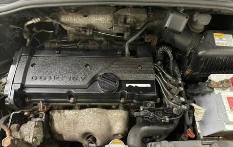 Hyundai Getz I рестайлинг, 2010 год, 530 000 рублей, 15 фотография