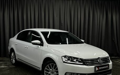 Volkswagen Passat B7, 2012 год, 819 900 рублей, 2 фотография