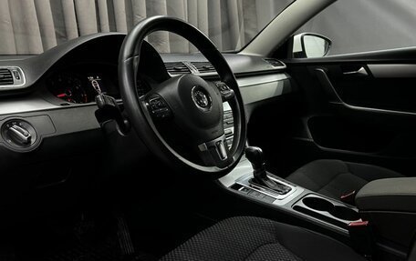 Volkswagen Passat B7, 2012 год, 819 900 рублей, 5 фотография