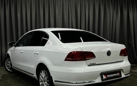Volkswagen Passat B7, 2012 год, 819 900 рублей, 3 фотография