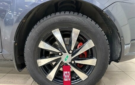 Hyundai Getz I рестайлинг, 2010 год, 530 000 рублей, 16 фотография