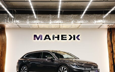 Volkswagen Arteon I, 2021 год, 4 500 000 рублей, 1 фотография