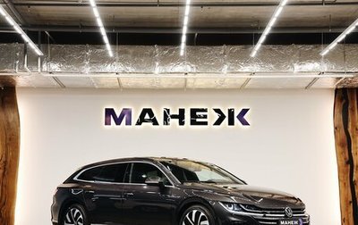 Volkswagen Arteon I, 2021 год, 4 500 000 рублей, 1 фотография