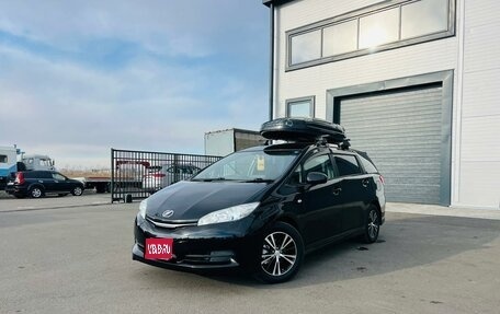 Toyota Wish II, 2009 год, 1 299 000 рублей, 1 фотография