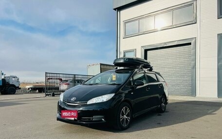 Toyota Wish II, 2009 год, 1 299 000 рублей, 2 фотография