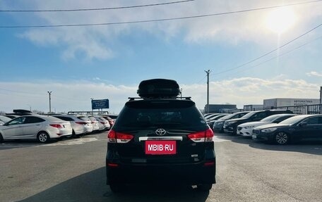 Toyota Wish II, 2009 год, 1 299 000 рублей, 5 фотография