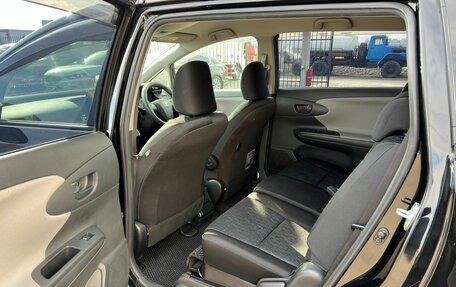 Toyota Wish II, 2009 год, 1 299 000 рублей, 17 фотография