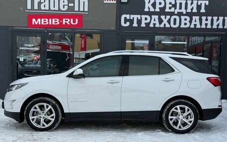 Chevrolet Equinox III, 2019 год, 1 900 000 рублей, 7 фотография