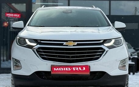Chevrolet Equinox III, 2019 год, 1 900 000 рублей, 4 фотография