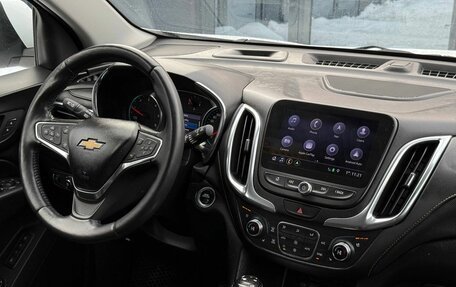 Chevrolet Equinox III, 2019 год, 1 900 000 рублей, 17 фотография