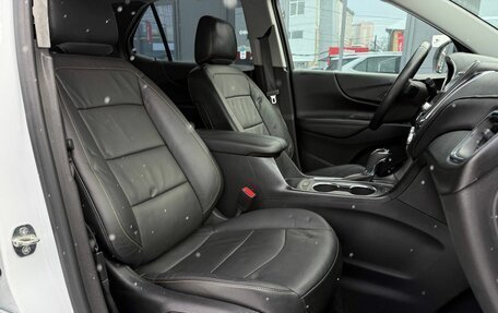 Chevrolet Equinox III, 2019 год, 1 900 000 рублей, 15 фотография