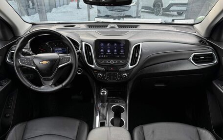 Chevrolet Equinox III, 2019 год, 1 900 000 рублей, 19 фотография