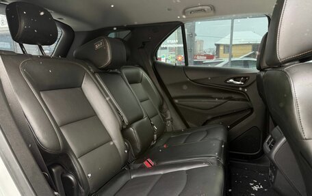 Chevrolet Equinox III, 2019 год, 1 900 000 рублей, 21 фотография