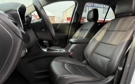 Chevrolet Equinox III, 2019 год, 1 900 000 рублей, 22 фотография