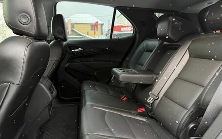 Chevrolet Equinox III, 2019 год, 1 900 000 рублей, 20 фотография