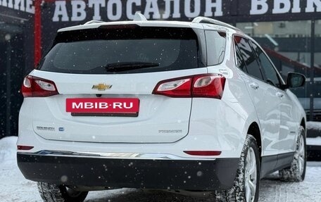 Chevrolet Equinox III, 2019 год, 1 900 000 рублей, 11 фотография