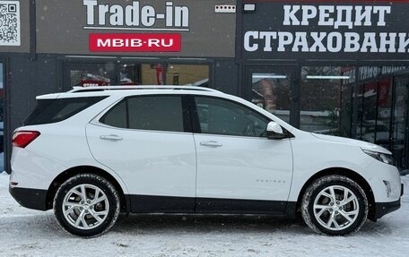 Chevrolet Equinox III, 2019 год, 1 900 000 рублей, 13 фотография