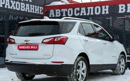 Chevrolet Equinox III, 2019 год, 1 900 000 рублей, 12 фотография