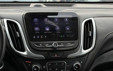 Chevrolet Equinox III, 2019 год, 1 900 000 рублей, 24 фотография