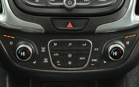 Chevrolet Equinox III, 2019 год, 1 900 000 рублей, 23 фотография