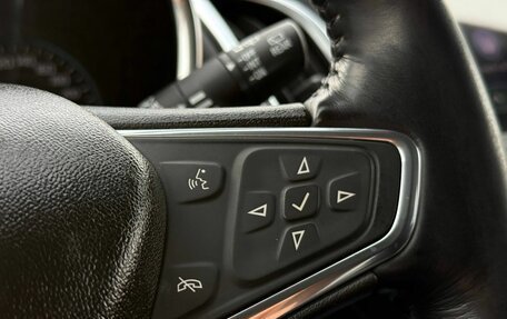 Chevrolet Equinox III, 2019 год, 1 900 000 рублей, 30 фотография