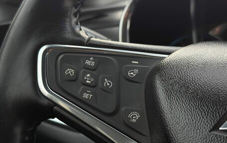 Chevrolet Equinox III, 2019 год, 1 900 000 рублей, 31 фотография