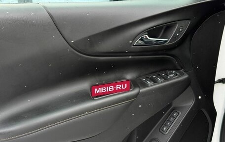 Chevrolet Equinox III, 2019 год, 1 900 000 рублей, 34 фотография