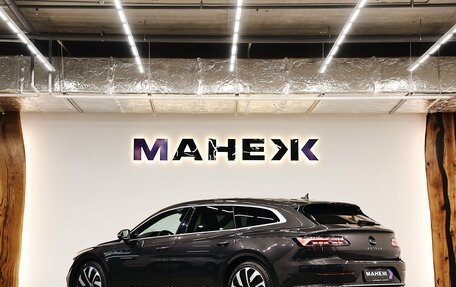 Volkswagen Arteon I, 2021 год, 4 500 000 рублей, 4 фотография