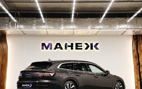 Volkswagen Arteon I, 2021 год, 4 500 000 рублей, 6 фотография