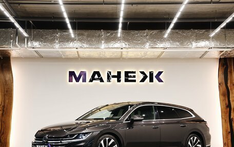 Volkswagen Arteon I, 2021 год, 4 500 000 рублей, 3 фотография