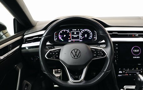 Volkswagen Arteon I, 2021 год, 4 500 000 рублей, 12 фотография