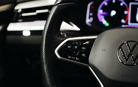 Volkswagen Arteon I, 2021 год, 4 500 000 рублей, 19 фотография