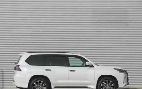 Lexus LX III, 2019 год, 11 800 000 рублей, 4 фотография
