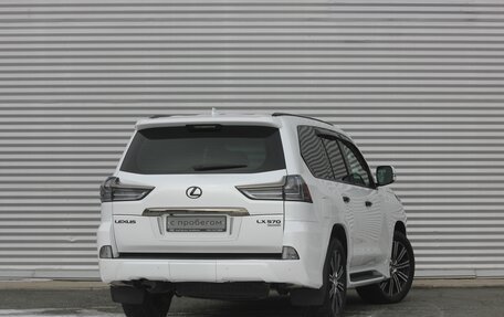 Lexus LX III, 2019 год, 11 800 000 рублей, 3 фотография