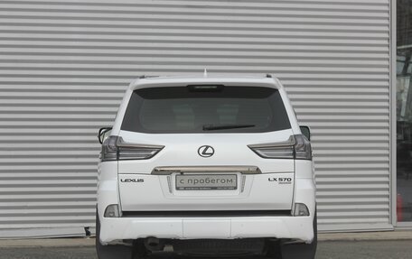 Lexus LX III, 2019 год, 11 800 000 рублей, 5 фотография