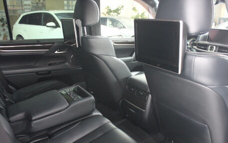 Lexus LX III, 2019 год, 11 800 000 рублей, 8 фотография