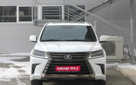 Lexus LX III, 2019 год, 11 800 000 рублей, 2 фотография