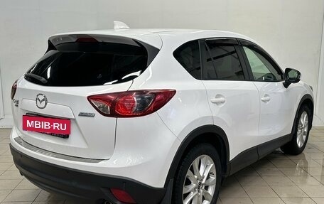 Mazda CX-5 II, 2013 год, 1 925 000 рублей, 4 фотография