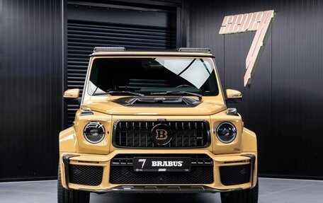 Mercedes-Benz G-Класс AMG, 2025 год, 47 500 000 рублей, 2 фотография