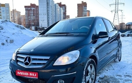 Mercedes-Benz B-Класс, 2011 год, 583 000 рублей, 1 фотография