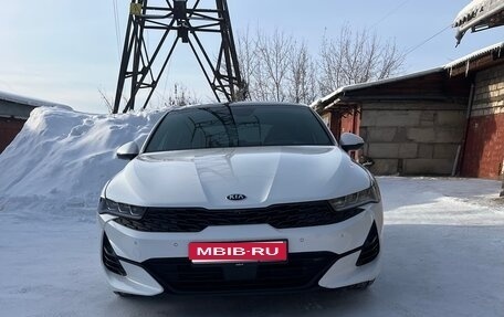 KIA K5, 2021 год, 2 535 000 рублей, 1 фотография