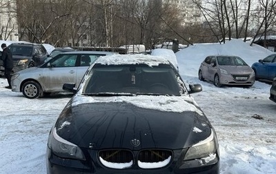 BMW 5 серия, 2008 год, 1 150 000 рублей, 1 фотография