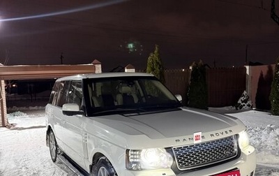 Land Rover Range Rover III, 2011 год, 2 050 000 рублей, 1 фотография